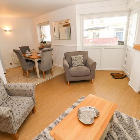 Apartmán Sea Drift Tenby Exteriér fotografie