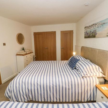 Apartmán Sea Drift Tenby Exteriér fotografie