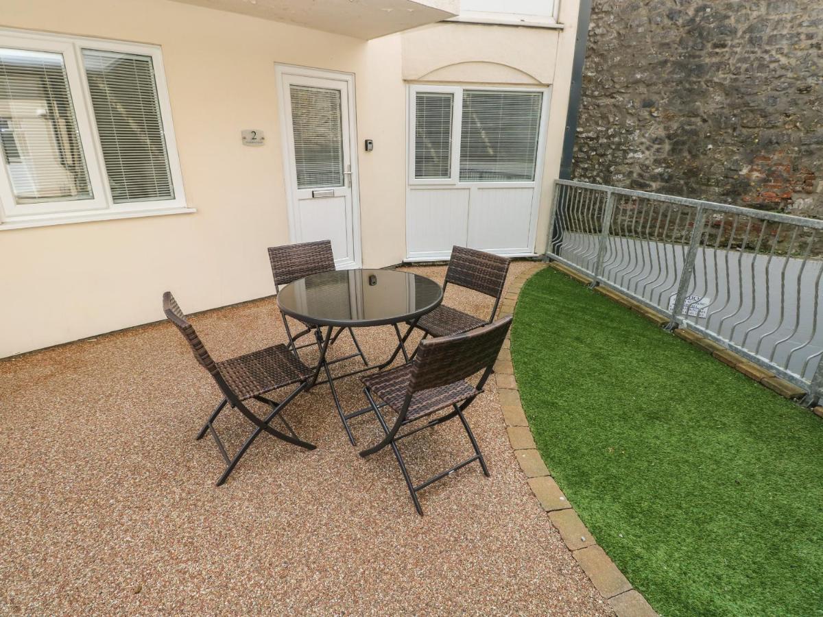 Apartmán Sea Drift Tenby Exteriér fotografie