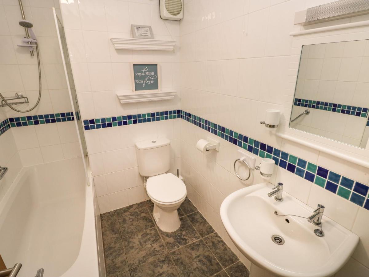 Apartmán Sea Drift Tenby Exteriér fotografie