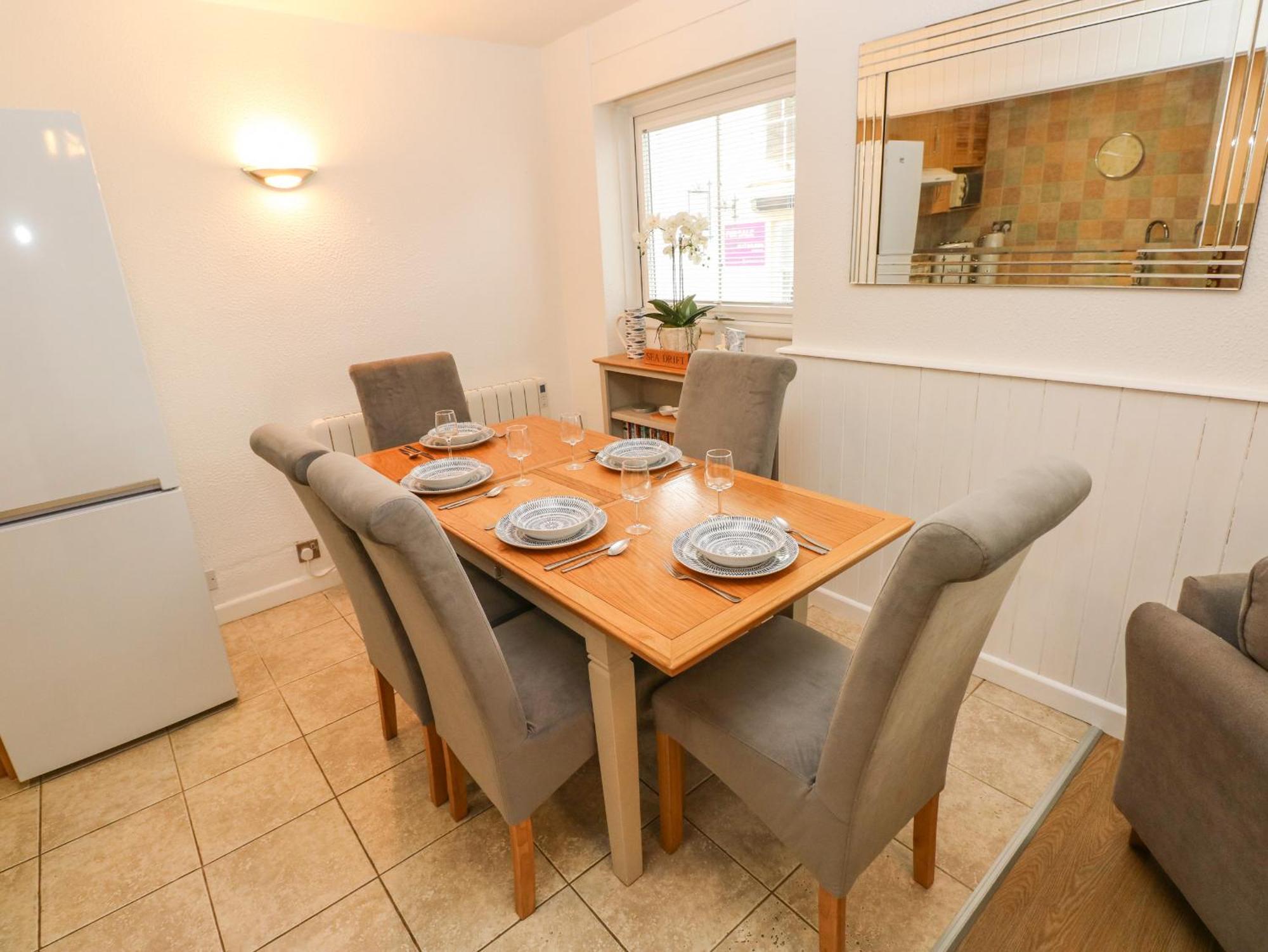 Apartmán Sea Drift Tenby Exteriér fotografie