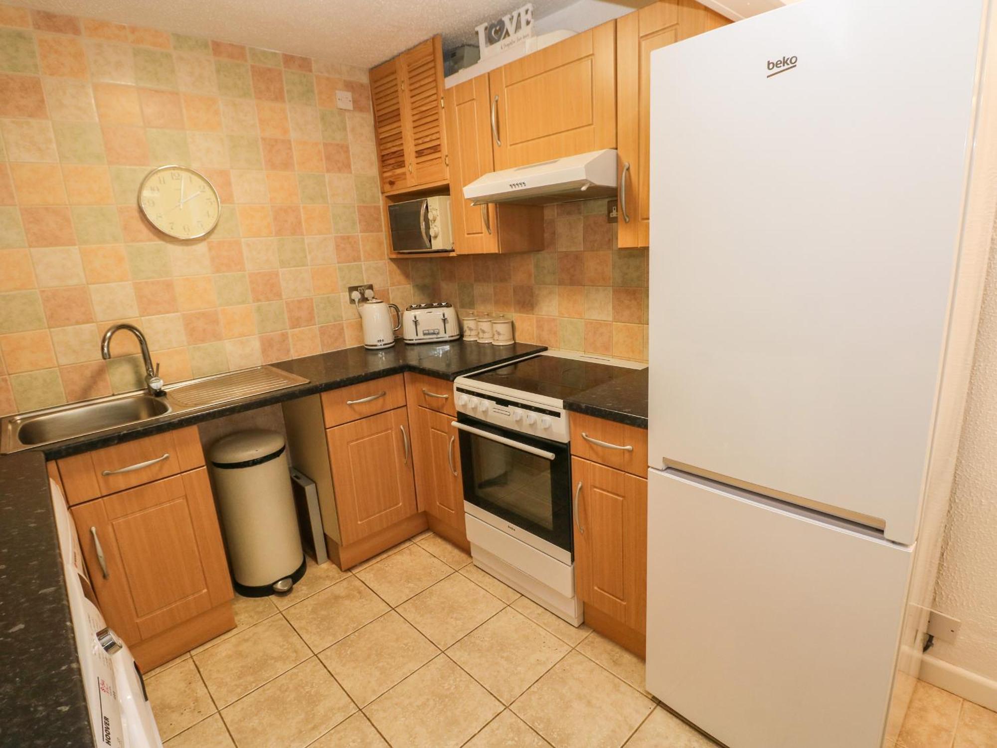Apartmán Sea Drift Tenby Exteriér fotografie
