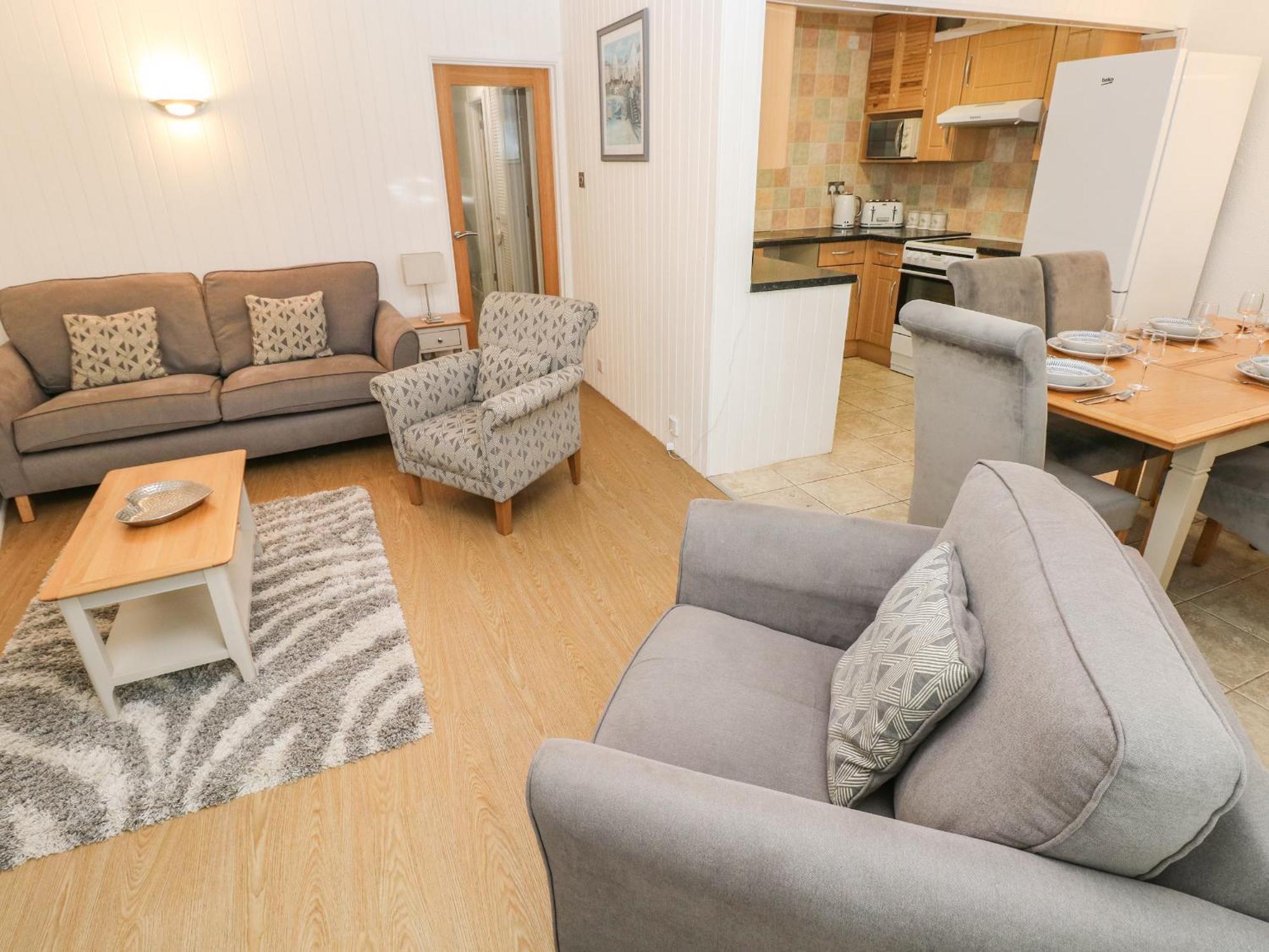 Apartmán Sea Drift Tenby Exteriér fotografie