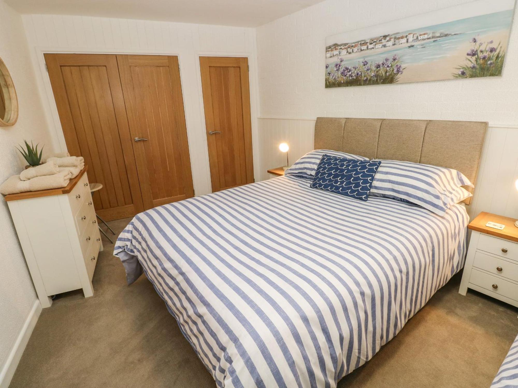 Apartmán Sea Drift Tenby Exteriér fotografie