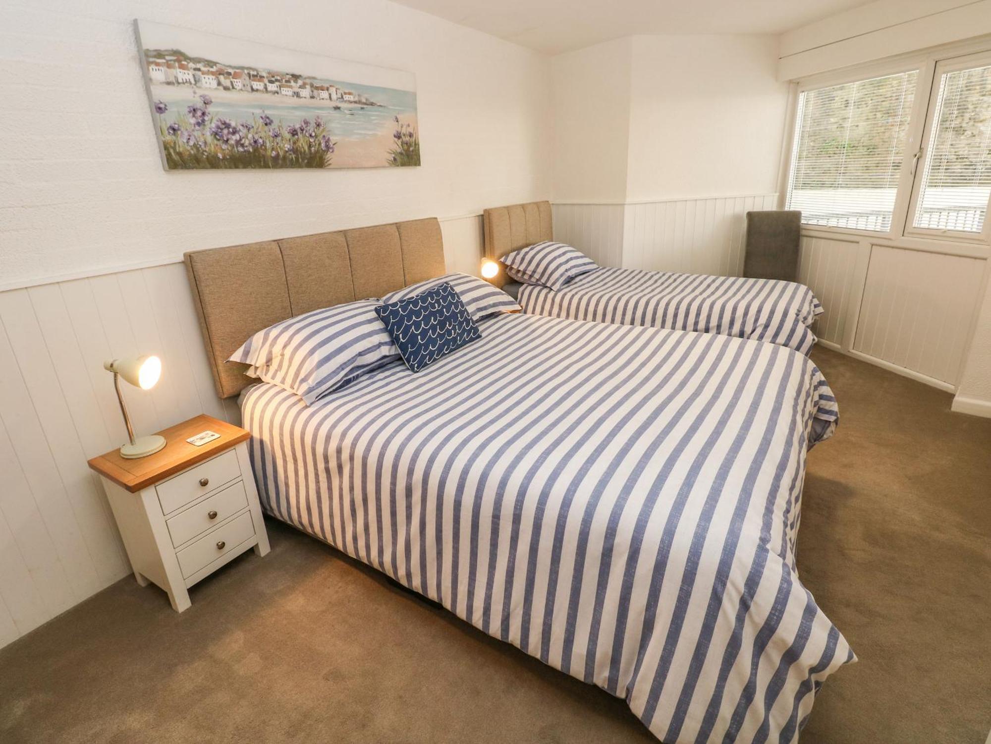 Apartmán Sea Drift Tenby Exteriér fotografie