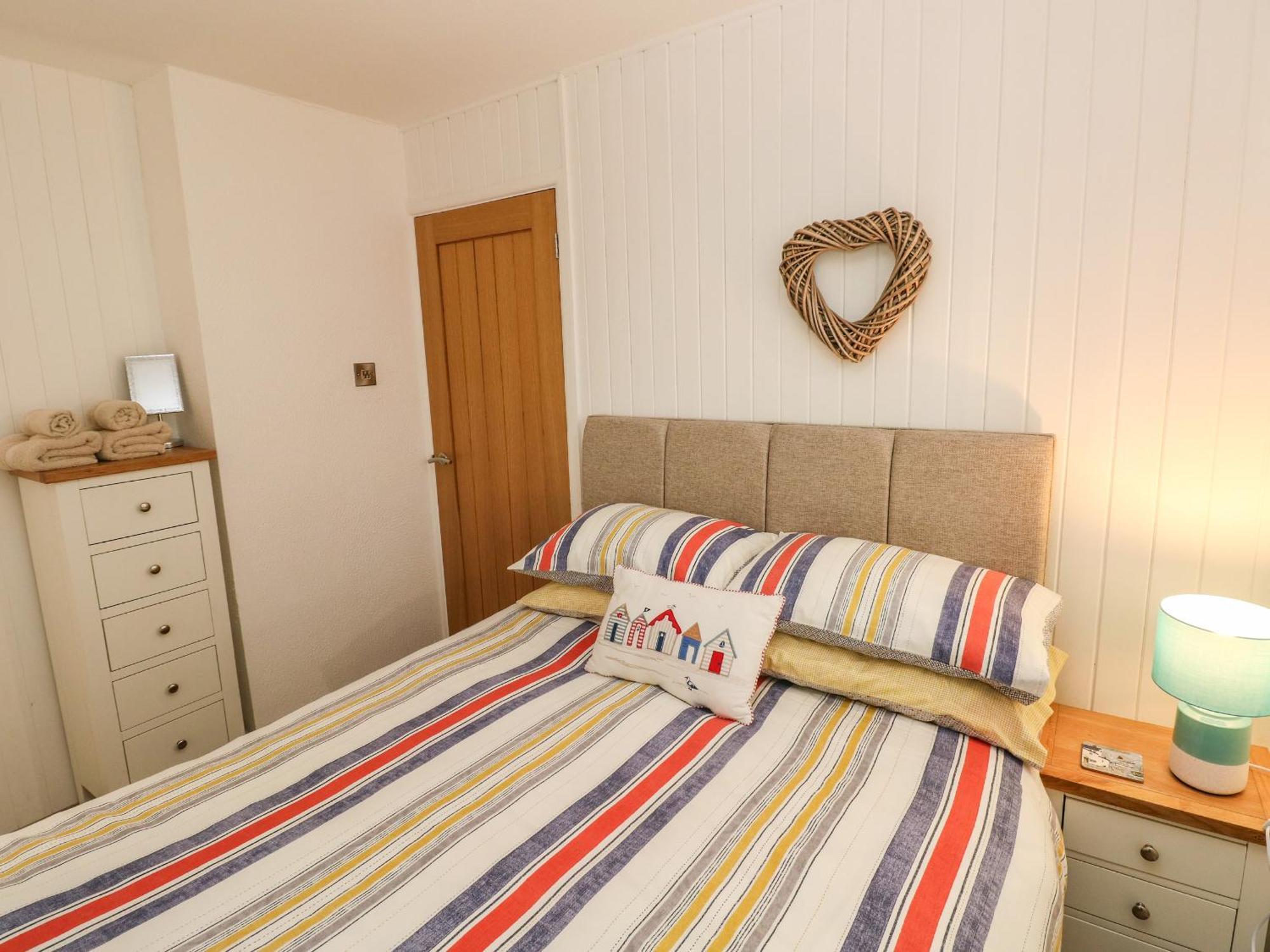 Apartmán Sea Drift Tenby Exteriér fotografie