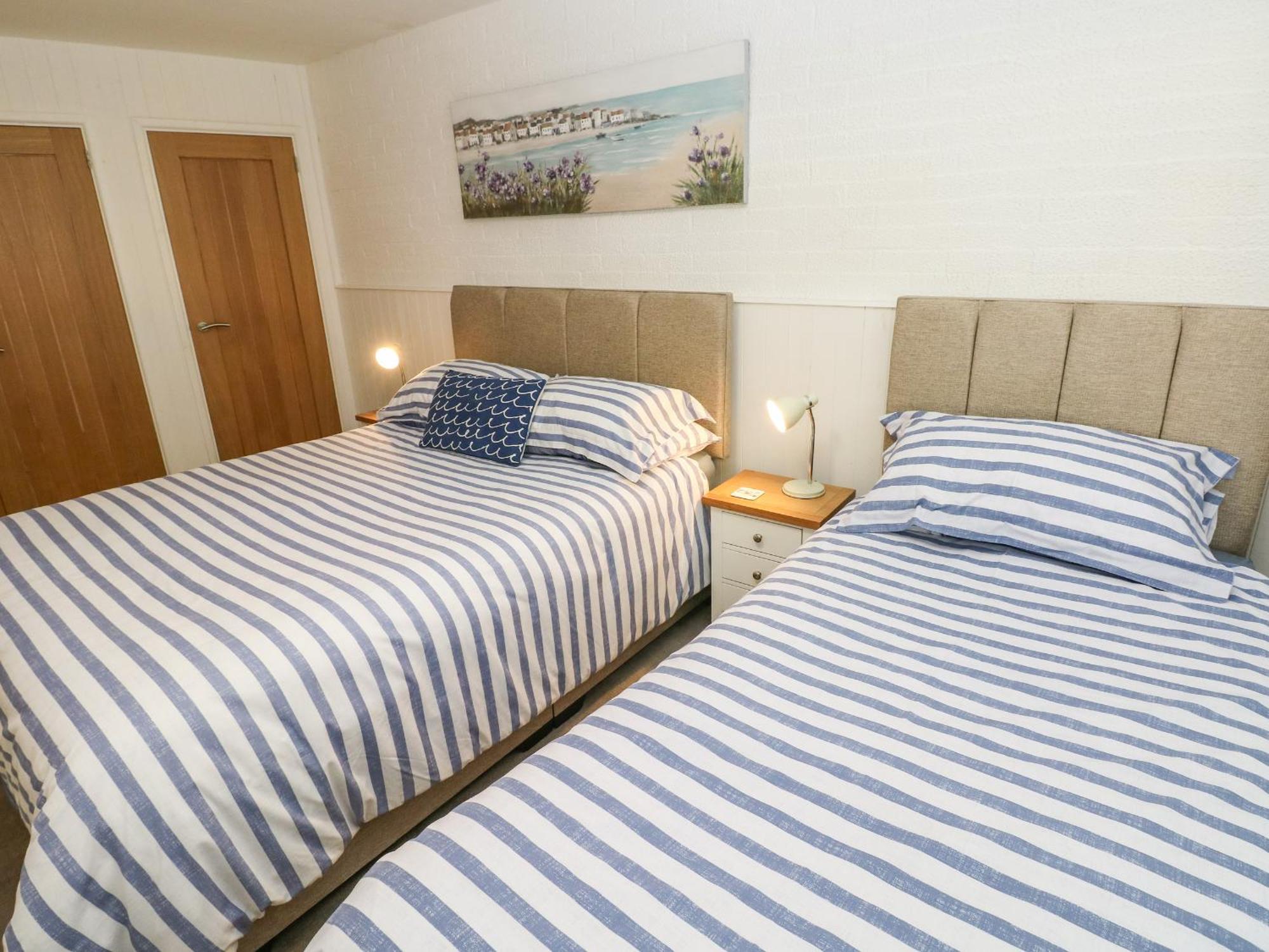 Apartmán Sea Drift Tenby Exteriér fotografie