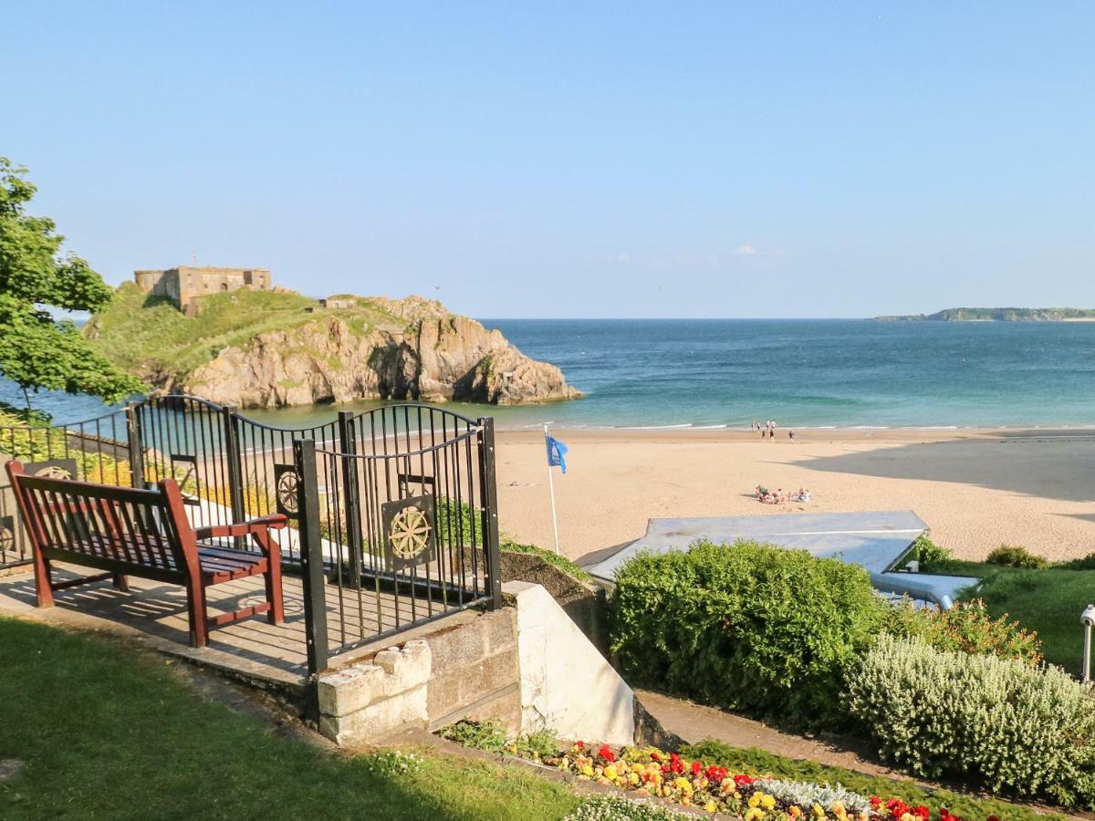 Apartmán Sea Drift Tenby Exteriér fotografie