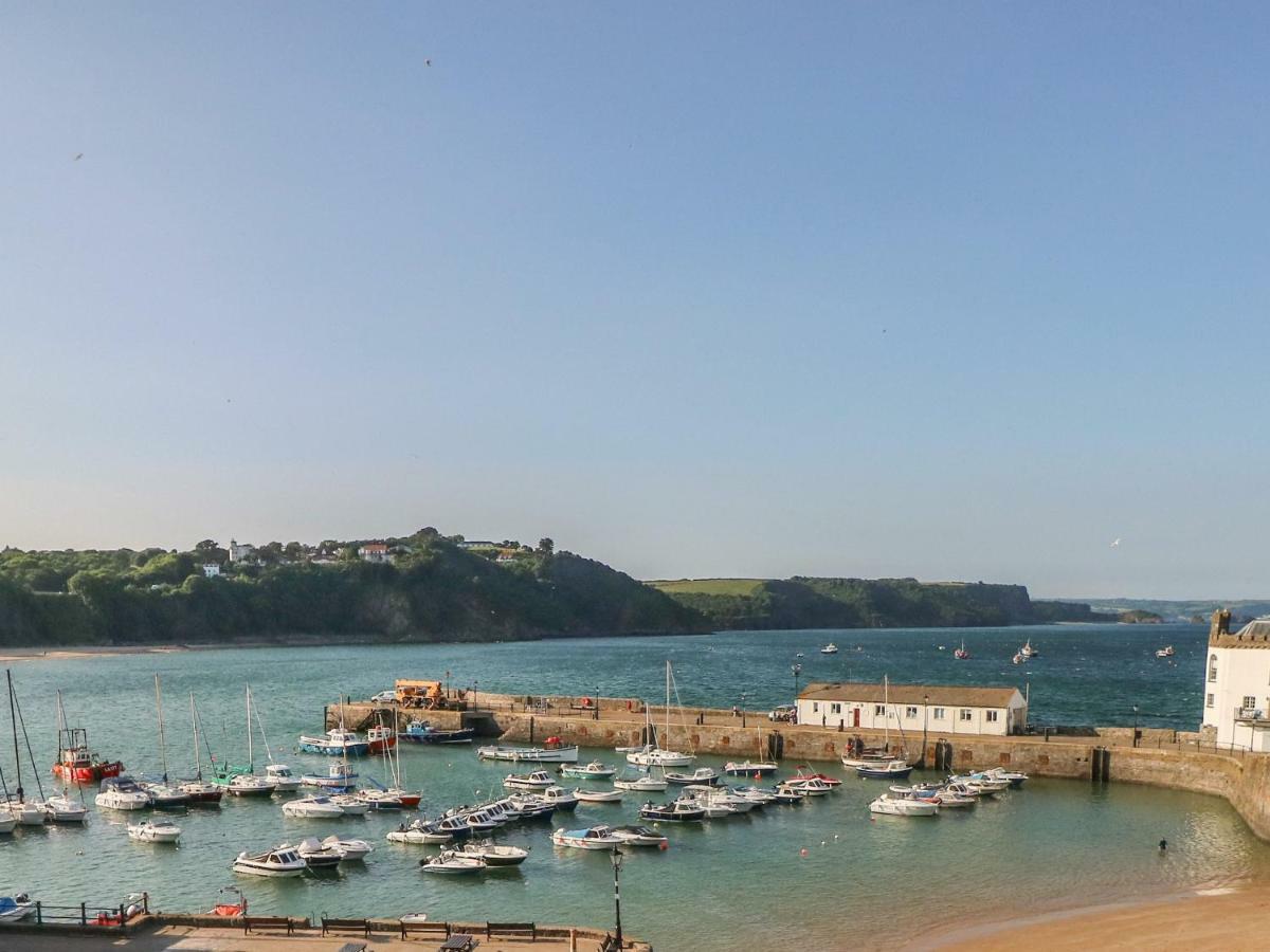 Apartmán Sea Drift Tenby Exteriér fotografie