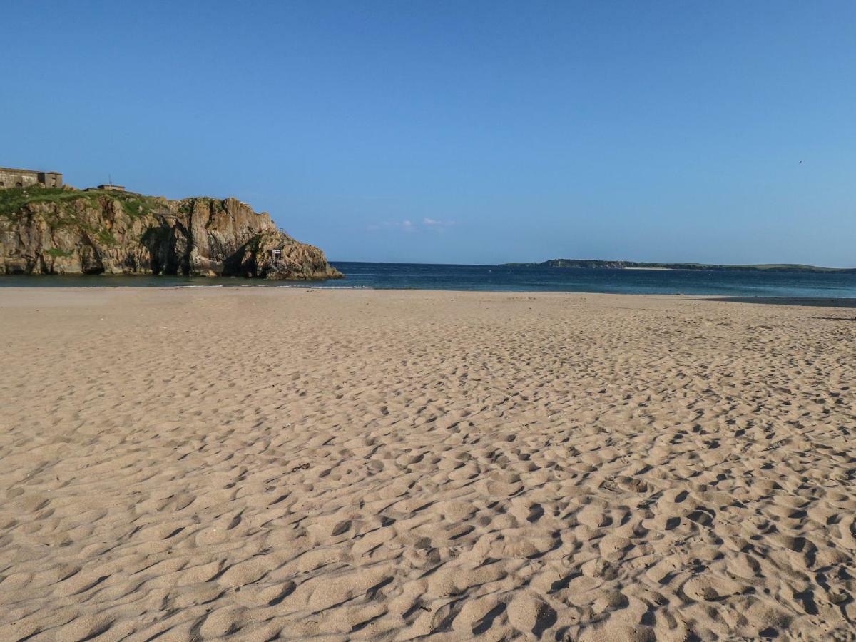 Apartmán Sea Drift Tenby Exteriér fotografie
