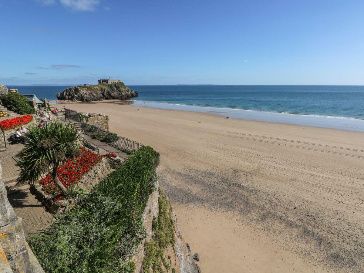 Apartmán Sea Drift Tenby Exteriér fotografie